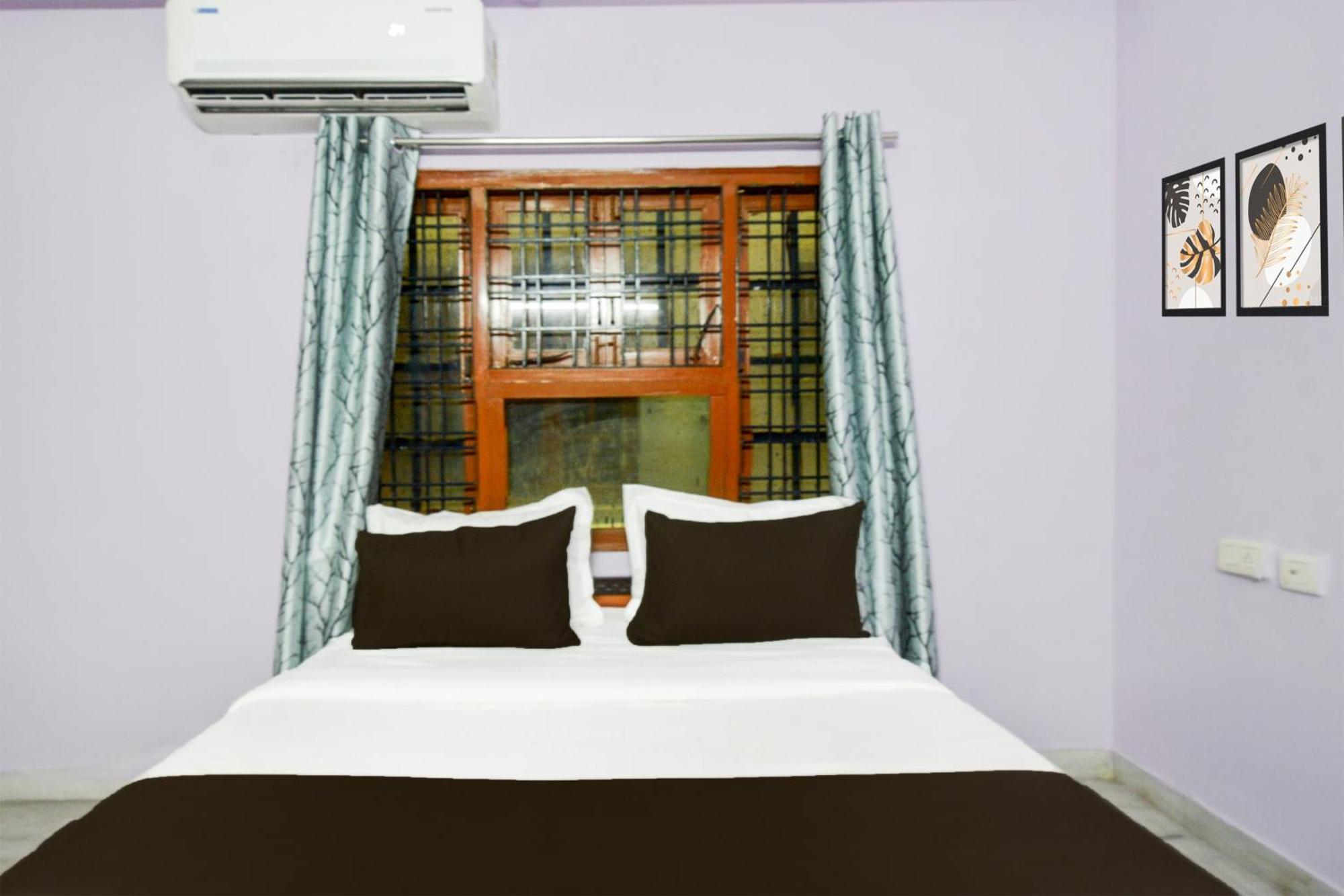 Hotel O Sri Ss Residency Hajdarabad Zewnętrze zdjęcie