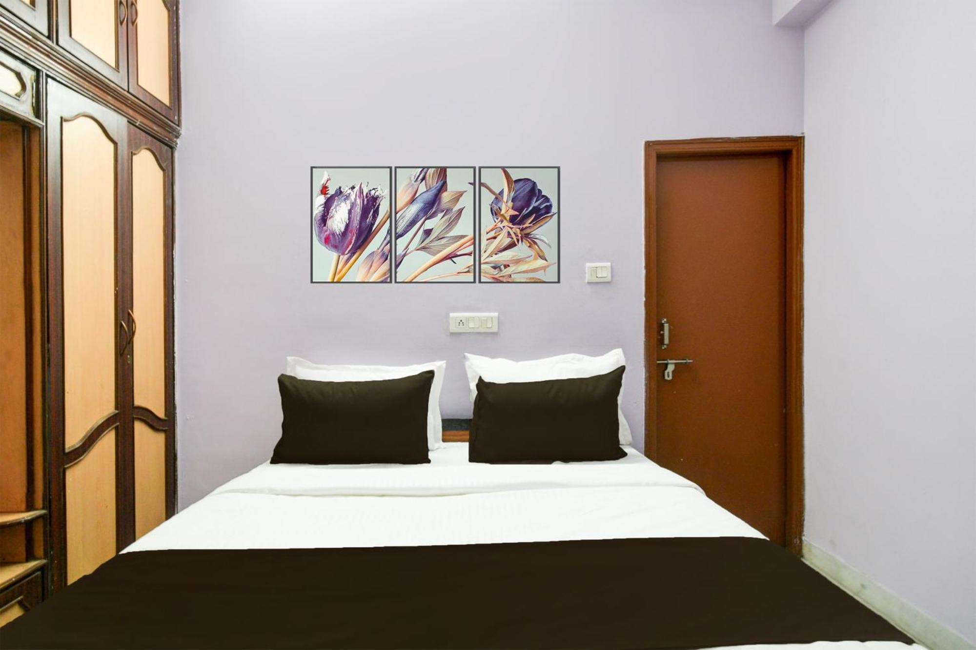 Hotel O Sri Ss Residency Hajdarabad Zewnętrze zdjęcie