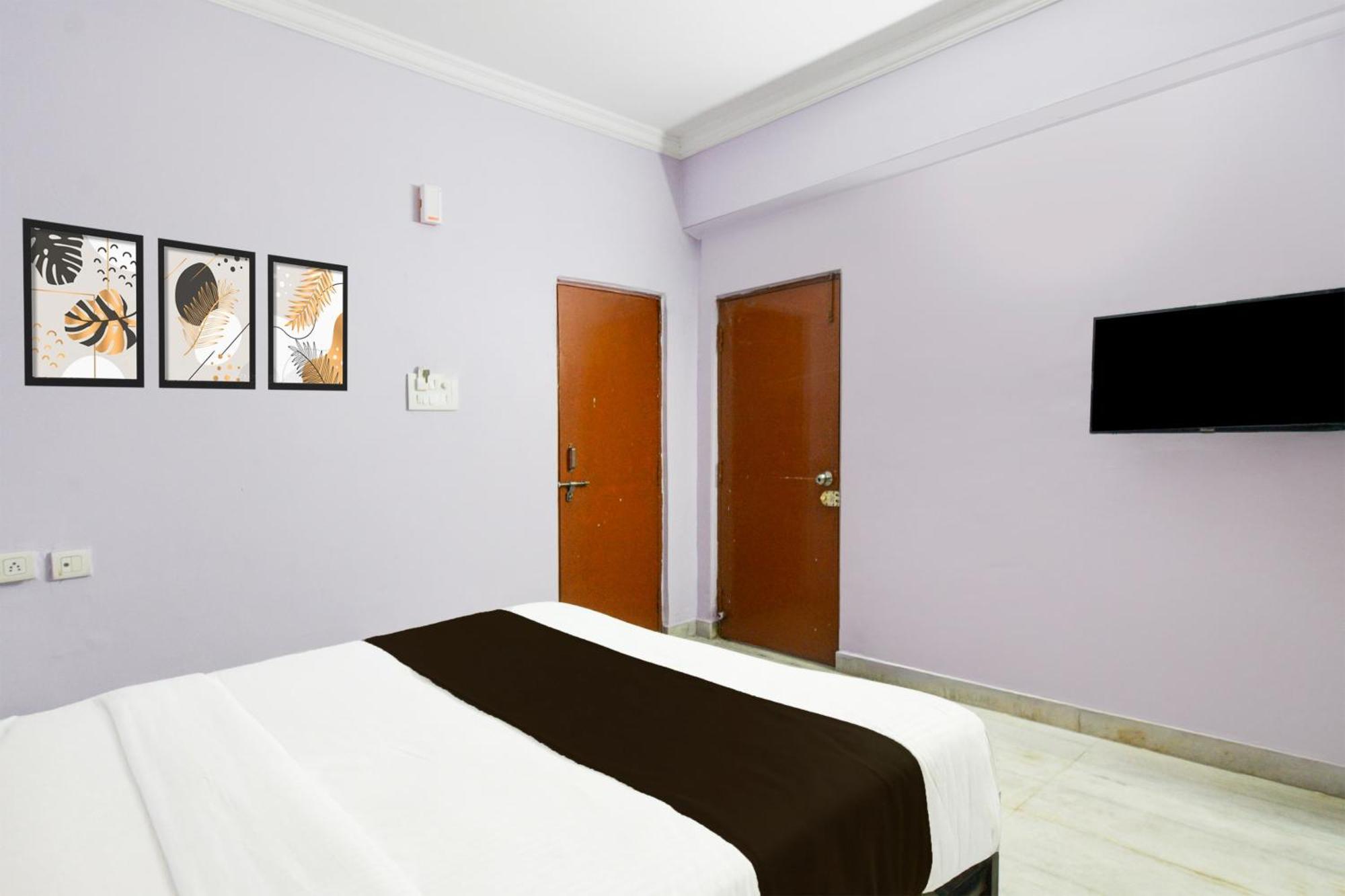 Hotel O Sri Ss Residency Hajdarabad Zewnętrze zdjęcie