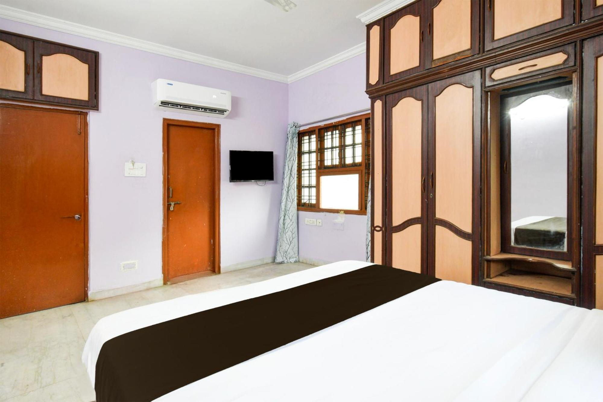Hotel O Sri Ss Residency Hajdarabad Zewnętrze zdjęcie