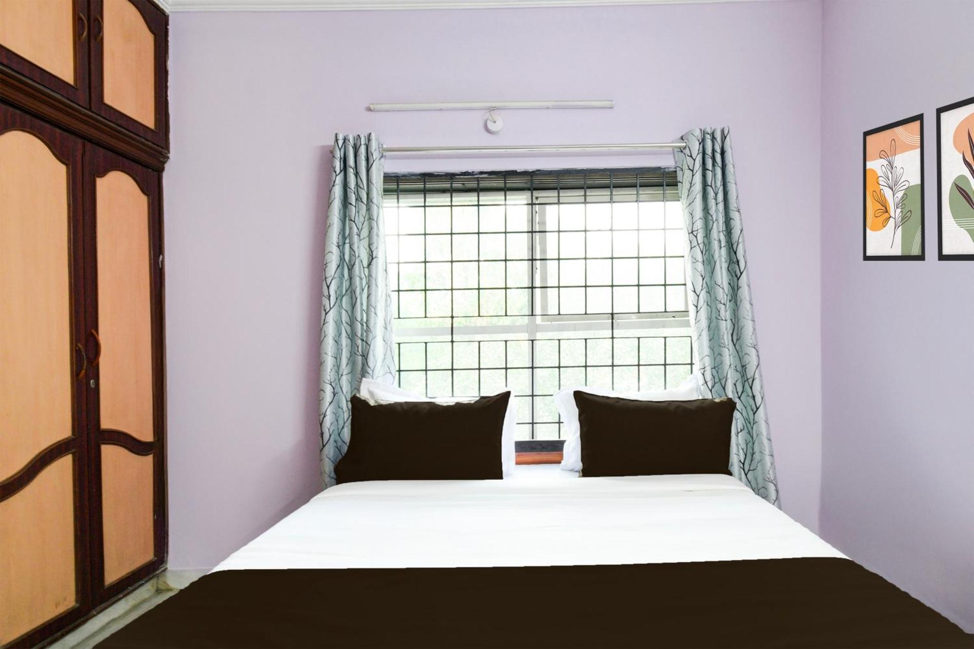 Hotel O Sri Ss Residency Hajdarabad Zewnętrze zdjęcie