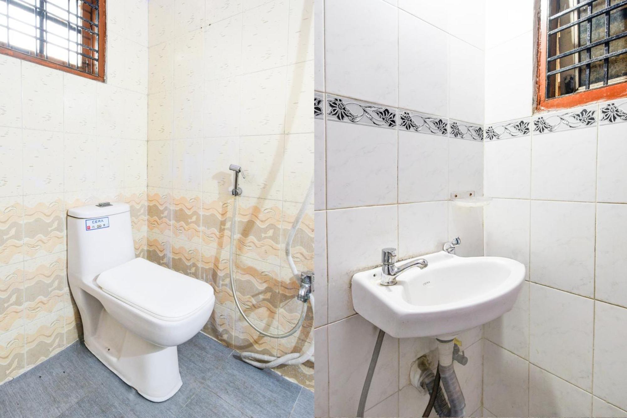 Hotel O Sri Ss Residency Hajdarabad Zewnętrze zdjęcie